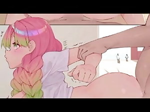 Mitsuri Hentai Slideshow