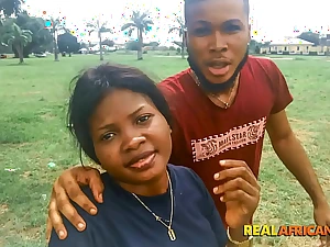 Bounce with the addition of Sherry take turns peeing on Ginormous Dark-hued Salami hither a evil homemade Xxx fuckfest